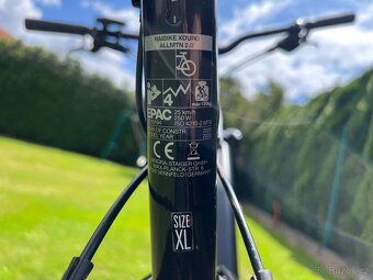 Haibike XDURO AllMtn 2.0 2020 elektrokolo - 18