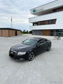 Audi A6 C6 4F 2009 TFSI 3.0 S-Line( Keyless, Webasto ) - 18
