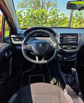 Peugeot 208 1.6 HDi 68KW/92 koní R.V.08/2012 - 18