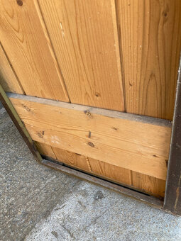 Skříň kovová, dílenská, na zbraně i jiné za 800 kč - 18