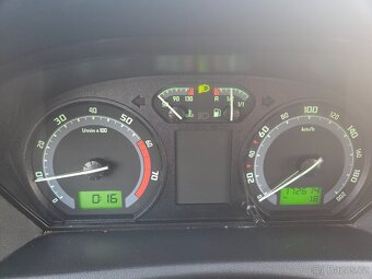 Škoda Fabia, 1.2 HTP 40 kW, tažné, CZ - 18