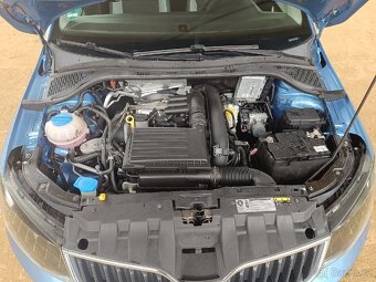 Škoda Fabia 3 scout line - 18