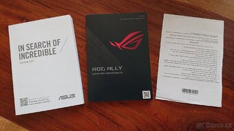 Asus Rog Ally Z1 - 18