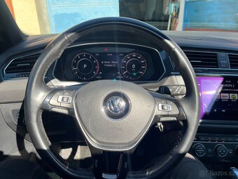 Vw Tiguan, 1.4 TSI, 110 kw, R-line, Highline, 4 motion,DSG - 18