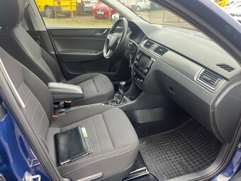 Škoda Rapid 1.6Tdi,85kW r.v. 2016 - 18