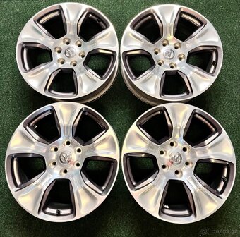 6x139.7 Orig. Dodge RAM 1500 5. Generace - senzory tlaku - 18