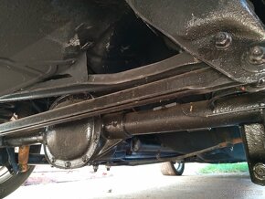 Chevrolet Camaro 5,7 v8 4kvalt manuál - 18