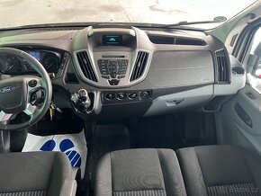 Ford Transit,  2.2tdci kamera 18 mist - 18