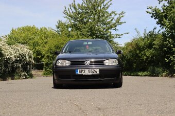 VW Golf 4 - 18