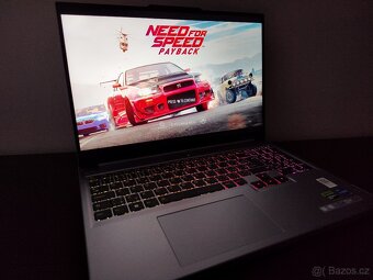 Legion Slim 5,4060-140w,Intel-13gen,240Hz,DDR5,ZÁRUKA-ToP. - 18