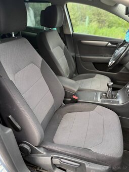 Volkswagen Passat b7 nafta - 18