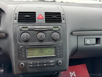 VW TOURAN 1.9TDI 74KW BEZ KOROZE - 18