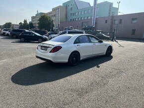 Mercedes benz S 63 AMG Long w222 - 18
