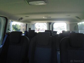 Ford Transit Custom 2.0 TDCI,9.míst,Bus,L1H1,Klima - 18