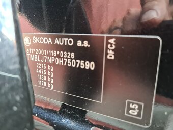 ŠKODA SUPERB LAURIN & KLEMENT 2.0 TDi / 140 kW 4x4 DSG - 18