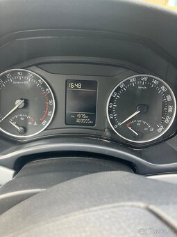 Škoda Octavia II 1.9 TDI 77kW, tažné - 18