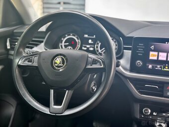Škoda Scala, 1.5 TSI 110 kW DSG, STYLE+, ČR, 1. majitel - 18