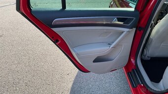 VW GOLF VII 1.6TDI 81kW DSG NAVI NEZÁVISLÉ TOPENÍ - 18