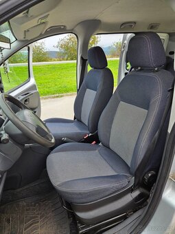Peugeot Bipper Tepee - 18