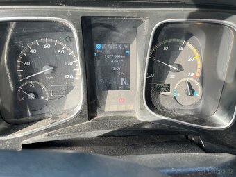 Tahač Mercedes-Benz Actros 1845 LowDeck - 18