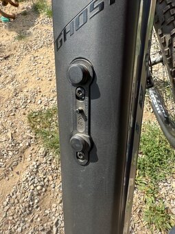 Prodám elektrokolo GHOST E-Riot Trail Advanced L/ 29 B625 - 18