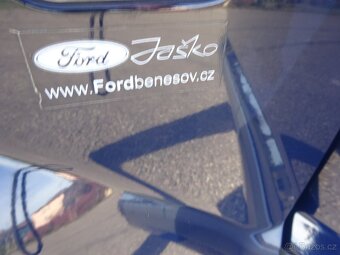 Ford Fusion 1.4i r.v.2008 (59KW) 2.Majitel Koupeno v ČR - 18