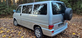 Vw t4 2.5 tdi 75kw multivan 4x4 syncro rok 00 - 18