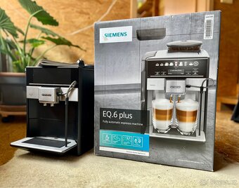 Espresso automat Siemens TE655319RW - 18