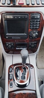 MB S400CDI 2001 naj. 350tis, SZ, max výbava, plně pojízdný - 18