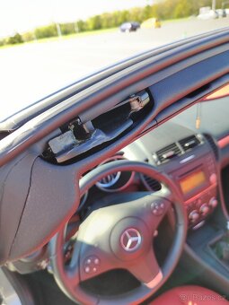 Mercede Benz SLK 200 Kompressor 1.8l (135kW) 2009 - TOP STAV - 18