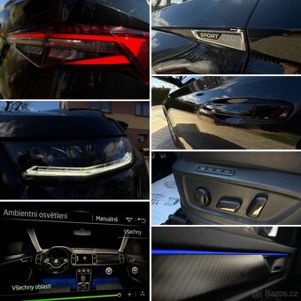 Škoda Kodiaq 2.0 TDI 110Kw Sportline/Matrixled/Virtua/140Tkm - 18