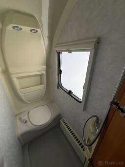 Obytný karavan Adria - 18