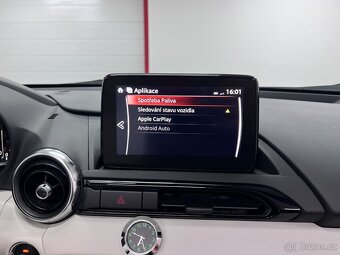 Mazda MX-5 2.0i 135kW roadster Revolution 24tkm DPH - 18