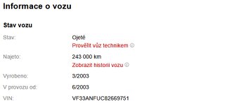 Peugeot 307, Peugoet 307 1.6 16v Benzin - 18