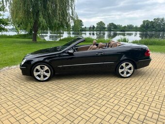 Clk 209 cabrio - 18