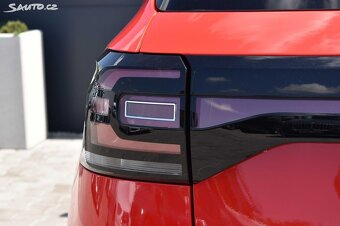 Volkswagen T-CROSS 1.0TSi 81kW 6M/T LED ACC VIRTUAL - 18