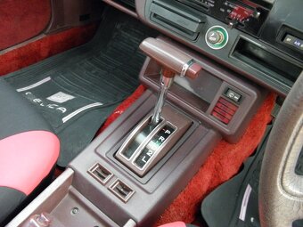 Toyota Celica Supra XX 1978 rarita JDM, v ČR, pěkný stav - 18