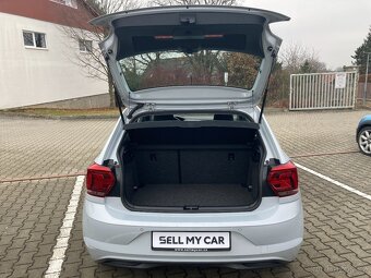 Volkswagen Polo, 1,0TSI/85kW ČR 2.maj DPH - 18