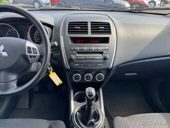 Mitsubishi ASX Inform 1.6i MIVEC 86kW - 18