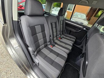 Volkswagen Touran 1.9 TDi 77KW BXE Trend - 18