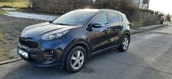 Kia Sportage 2.0 CRDi 136KW AWD 4x4 - 18