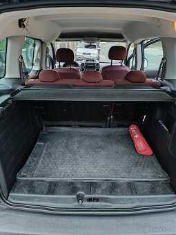 Berlingo 1.6HDi 16V 80Kw Multispace - 18