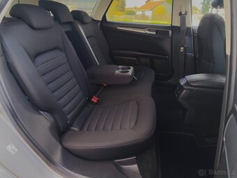 Ford Mondeo 1.5Ecob.121KW-novérozvody,vyhř.volant,sedač,sklo - 18