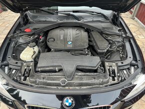 BMW Řada 3, 320D 135 Kw, Steptronic Sport line kůže sada kol - 18