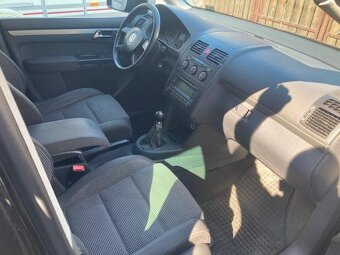VW Touran - 18