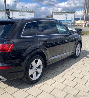 Audi Q7, 3.0 TDi, quattro, 2019 - 18