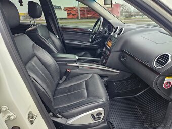 MERCEDES-BENZ GL 450 CDI 4MATIC 7-míst - 18