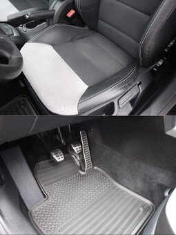 OCTAVIA 2 RS,2.0TSI-147kw+ABT,6st.Manuál,Xen,PDC,Tažné,R18 - 18