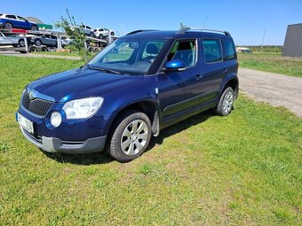 Škoda Yeti 2.0 TDI 103kw/140PS 4x4 Klima Alu Model 2010.- - 18