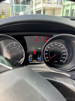 Mitsubishi ASX, 1.6 MIVEC, 2.maj, ČR - 18